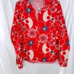 CAMISA FEMININA MANGA