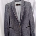 BLAZER - ZARA