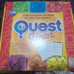 JOGO QUEST JUNIOR - INFANTIL