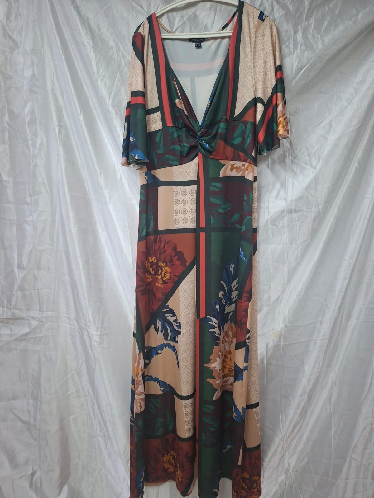 WhatsApp Image 2026-09-26 at 21.25.42 VESTIDO - ZINZANE - Imagem 1