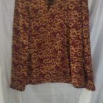 BLUSA - AQUAMAR